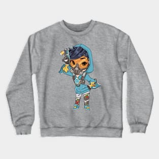 Graffiti Tracer Crewneck Sweatshirt